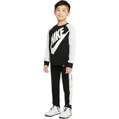 Nike Joggingpak 'Futura Crew' zwart