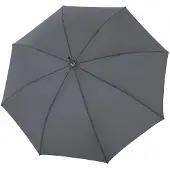 Doppler Paraplu 'Mia Graz' donkergrijs
