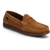 Bianco Mocassins 'Ibiza' karamel