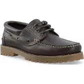 Bianco Mocassins 'Greg' donkerbruin