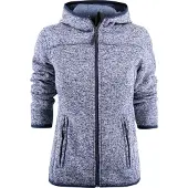 James Harvest Sportswear Santa Ana 2122034 Vest Fleece Regular Fit Dames | Maat: S