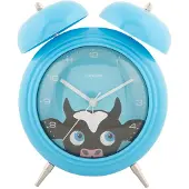 Karlsson Wekker Peekaboo Cow Blue