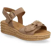 Gabor 84.553 Sandalen | Maat 5.5 Dames Bruin