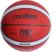 Molten basketbal BG3800 - oranje - maat 5