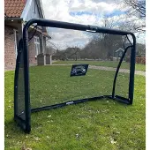 Buitenspeelgoed Keupink Stalen voetbaldoel 180x120x60 cm BK Champ