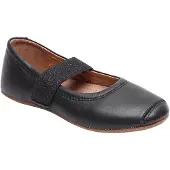 Bisgaard Ballerina Pantoffels - Zwart - - 34 - Pantoffels