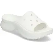 Crocs Muiltjes 'Bae' wit