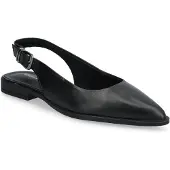 Tamaris Ballerina met riempjes zwart