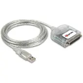 Hamlet XUPP25 parallelle kabel 2 m