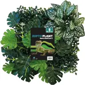 Aquadistri Repto plant achterwand mat 25x25 cm 3 Repto