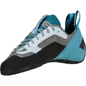 La Sportiva - Women's Finale - Klimschoenen 40, turkoois/blauw