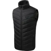 INF Verwarmd vest met 21 verwarmingszones L
