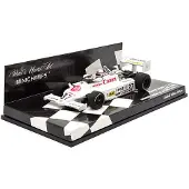 March Honda F2 812 #37 Winner Great 20 Racers Race Suzuka 1981 - 1:43 - Minichamps