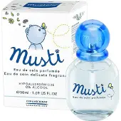 Mustela Musti Geparfumeerd Verzorgingswater 50ml