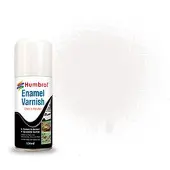 Hornby Enamel No 135 Satin Varnish
