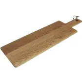 Olympia eiken rechthoekige plank 40x15cm