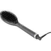 GHD Glide+ Professionnal - Warmteborstel – Elektrische Stijlborstel met Ionentechnologie – Keramisch – Alle Haartypes – Zwart