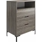 DOMUS Rayburn-Dressoir - Verweerd Eikenlook