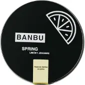 Banbu tandenpoets poeder Spring (Lemon) 60 ml