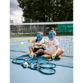 Head Tennisracket Novak 25 (Bespannen) 2024-Gripmaat L06