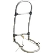 Talamex Boarding Ladder For Inflatable Boats 2 Steps Zilver