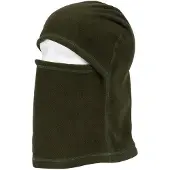 Fostex Fleece multifunctionele bivakmuts groen