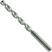 Alpen Metaalspiraalboor 5 mm Kobalt cilindrische kolf, kort