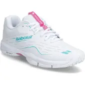 Babolat Sensa Rise Padel Shoes Wit EU 38 Vrouw