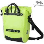 Lynx pakaftas Yellowstone 19 liter geel