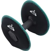 Hyperwear SoftBell Dumbbell - 4 kg groen