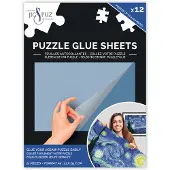Jig & Puz - Zelfklevende puzzelfolie voor 2000 stukjes
