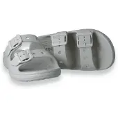 Crocs Muiltjes 'Saturday' crème
