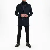 Sunwill 290015 Carcoat overjas | blauw | maat M