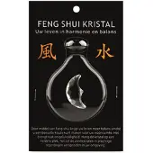 Ruben Robijn Feng shui raamhanger maan 1st -