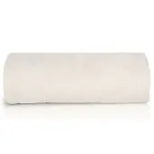 Detexpol Luxe Katoenen Badhanddoek 100x150cm - Zacht & Absorberend - Crème
