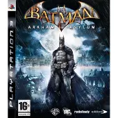 Batman: Arkham Asylum