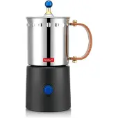 Bodum Melkopschuimer Ottoni Elektrisch 600 W RVS 400 ml