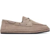 Calvin Klein Mocassins 'Hybrid Espadrille' taupe