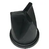 Jabsco Quiet Flush Toilet Valve Kit Transparant