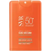 SVR Sun Secure SPF50+ Zakzonnebrandspray 20 ml