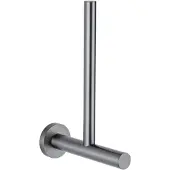 FortiFura Calvi Reserverolhouder - t-vorm - gunmetal (antraciet) SW1441929