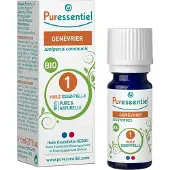 Puressentiel Jeneverbes Essentiële Olie Bio 5 ml Etherische olie