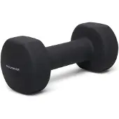 Endurance 5 Kg Dumbbell Zwart