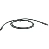 Wortmann AG USB-C/C-kabel voor de MOBILE Dockingstation 810. Vervangings-USB-C/C-kabel voor de Docking 810