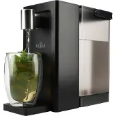 Foumt Ocina Heetwaterdispenser - 3L - ABS - BPA vrij - 2500W - 30x13x26 cm - Zwart