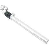 Kalloy Zadelpen verend ATB/MTB 25.4 x 350 mm aluminium zilver online kopen