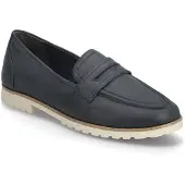 Tamaris Instappers navy