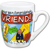 Paper Dreams mok Vriend nr.66