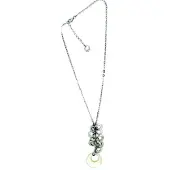 M & M - MC-202015 - Collier - Zilver