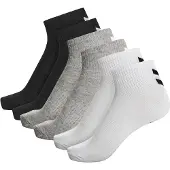 Hummel Chevron Crewsokken 6 Paren